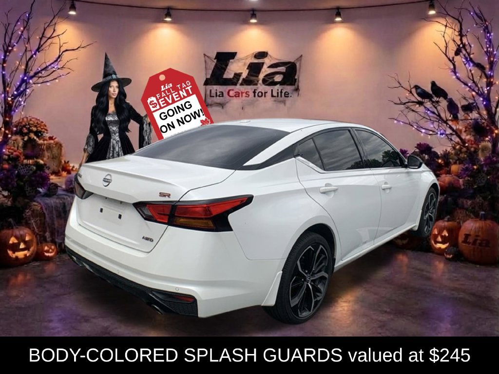 Certified 2024 Nissan Altima 2.5 SR AWD/4WD image 3