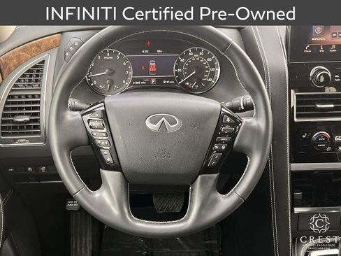 Certified 2024 INFINITI QX80 Premium Select w/ Cargo Package AWD/4WD image 13