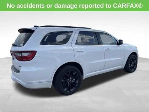 Used 2025 Dodge Durango GT AWD/4WD image 4
