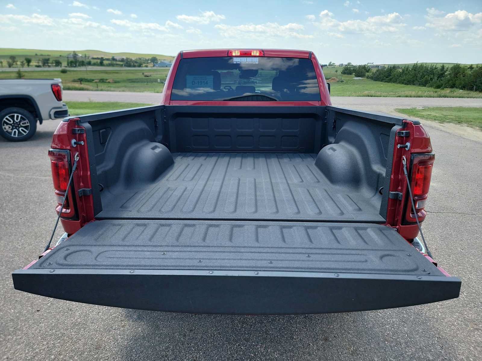 Used 2026 RAM 2500 Big Horn AWD/4WD image 23