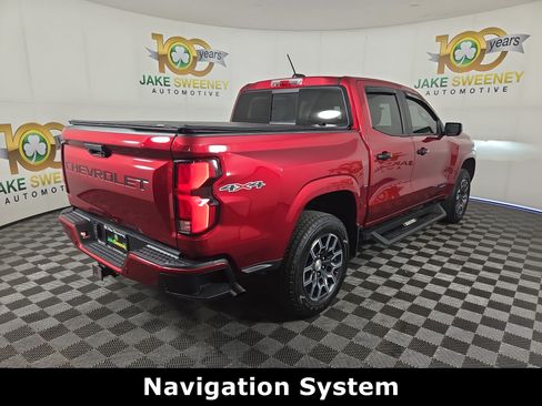 Used 2024 Chevrolet Colorado LT w/ LT Convenience Package III AWD/4WD image 10