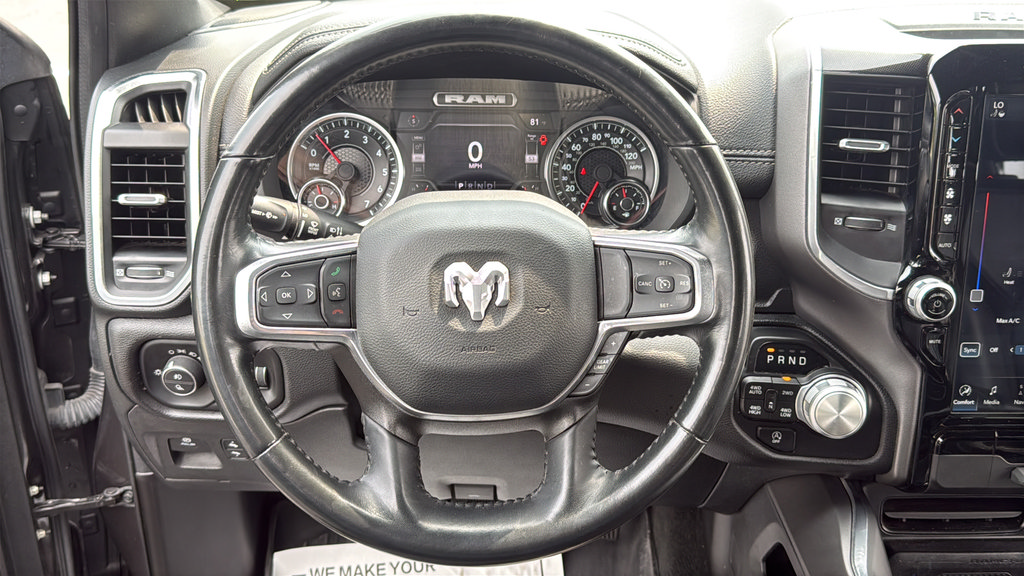 Used 2023 RAM 1500 Laramie AWD/4WD image 11
