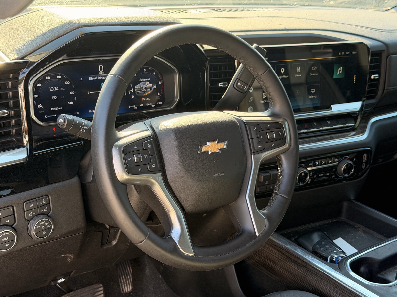 Used 2026 Chevrolet Silverado 3500 LT w/ All Star Edition AWD/4WD image 15