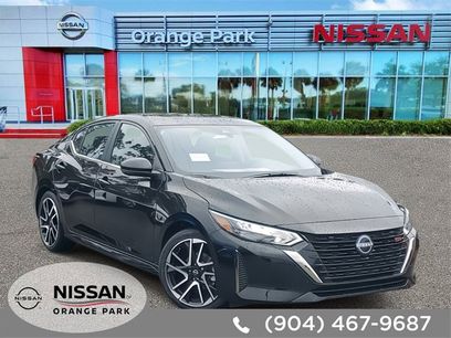 New 2025 Nissan Sentra SR w/ SR Premium Package