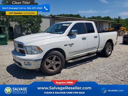 Used 2010 Dodge Ram 1500 Truck SLT w/ Big Horn Regional Pkg
