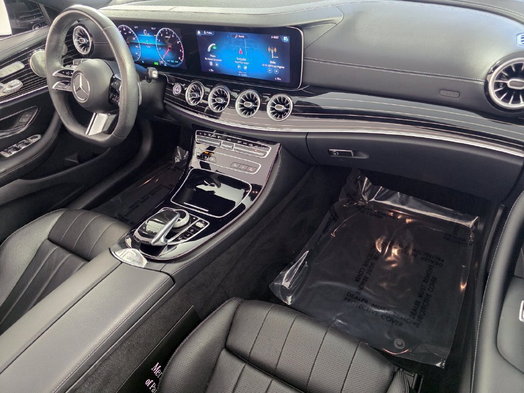 Certified 2023 Mercedes-Benz E 450 Cabriolet image 27