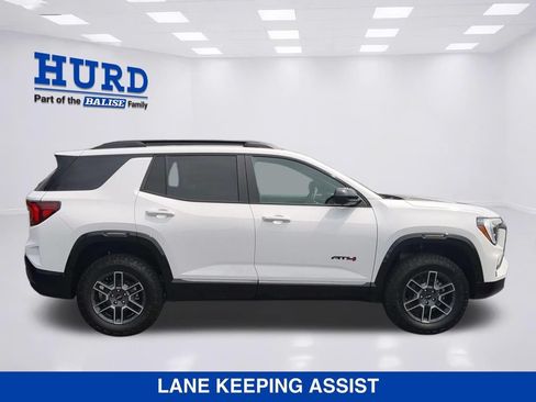 New 2026 GMC Terrain AT4 w/ Technology Package II AWD/4WD image 3