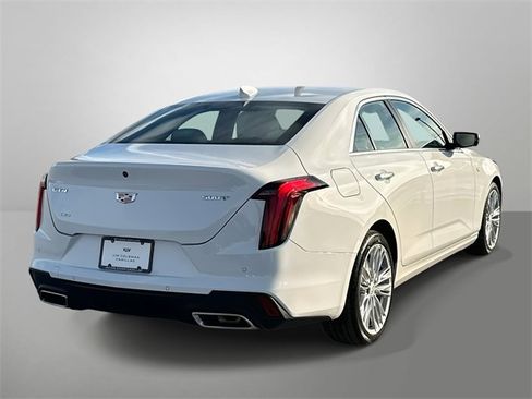 Used 2025 Cadillac CT4 Premium Luxury image 24