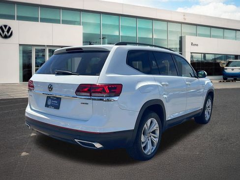 Certified 2021 Volkswagen Atlas SE AWD/4WD image 5