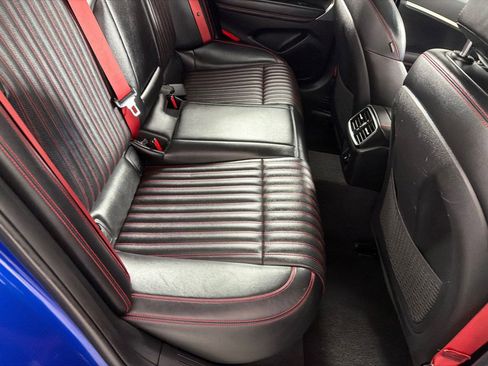 Used 2022 Genesis G70 3.3T w/ Sport Advanced Package image 24