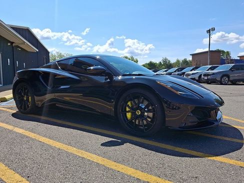 Used 2024 Lotus Emira First Edition image 7