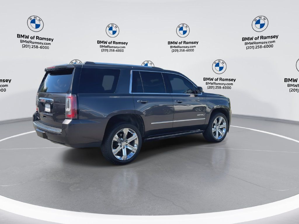 Used 2018 GMC Yukon Denali w/ Denali Ultimate Package AWD/4WD image 8