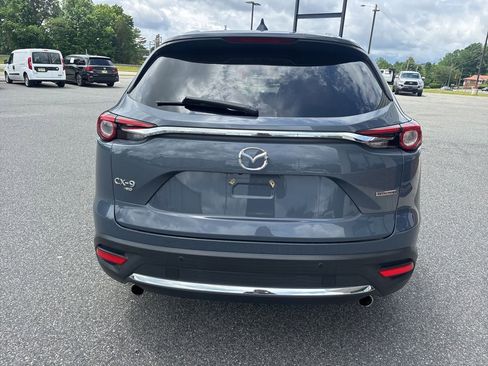 Used 2023 MAZDA CX-9 Carbon Edition AWD/4WD image 7