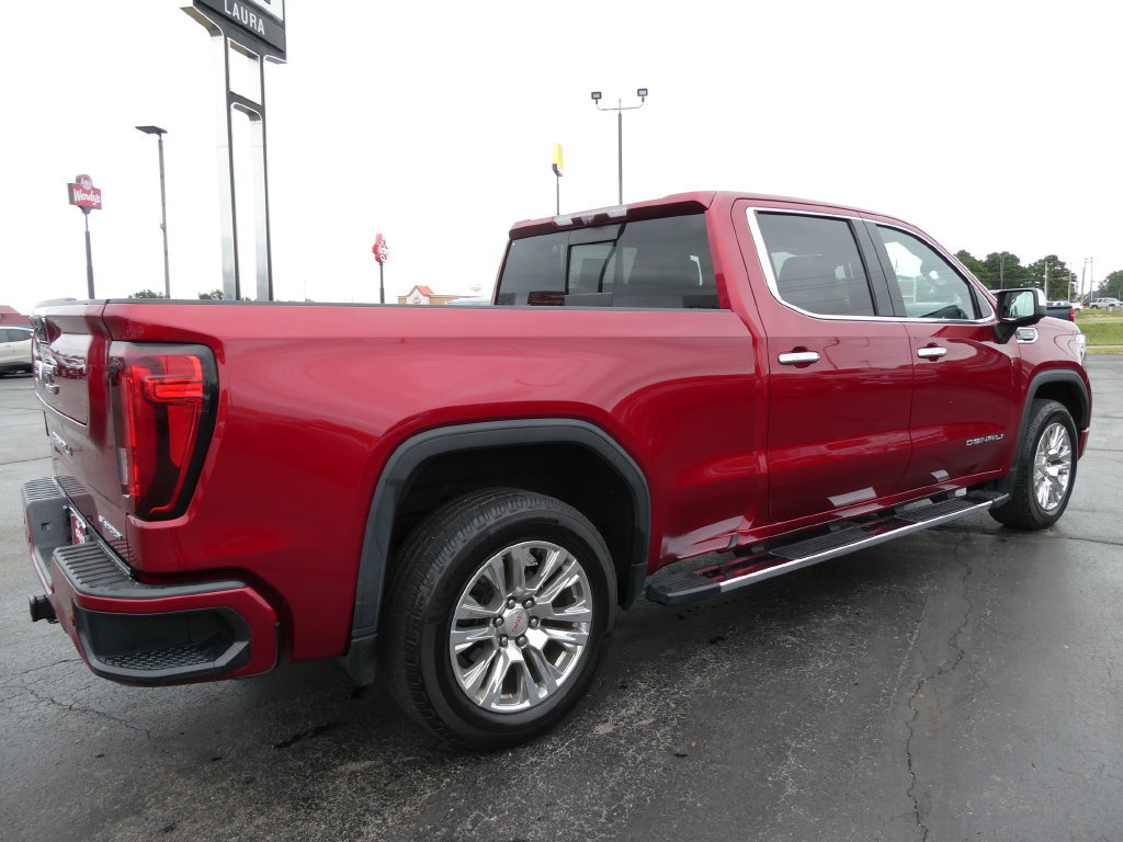 Used 2021 GMC Sierra 1500 Denali w/ Technology Package AWD/4WD image 5