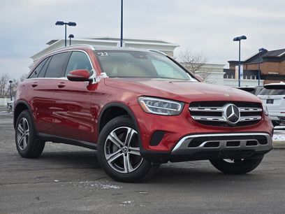Certified 2022 Mercedes-Benz GLC 300 4MATIC