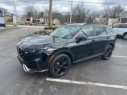 Used 2024 Honda CR-V Sport Touring