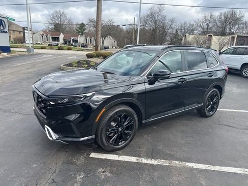 Used 2024 Honda CR-V Sport Touring image 1