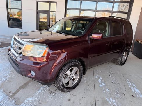 Used 2009 Honda Pilot EX-L image 3