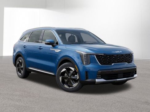 New 2026 Kia Sorento EX AWD/4WD image 34