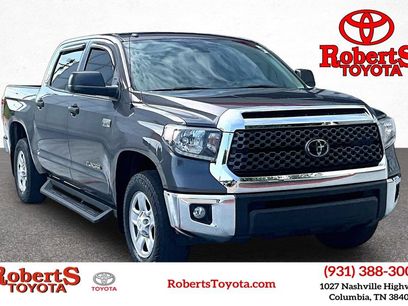 Certified 2018 Toyota Tundra SR5 w/ SR5 Upgrade Package