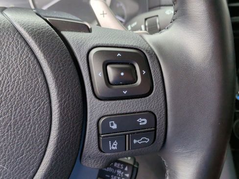 Used 2024 Lexus IS 350 F Sport w/ Accessory Package RWD image 18