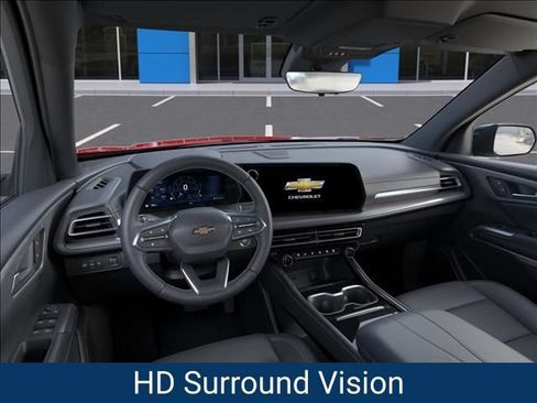 New 2027 Chevrolet Traverse LT w/ Driver Confidence Package FWD image 17