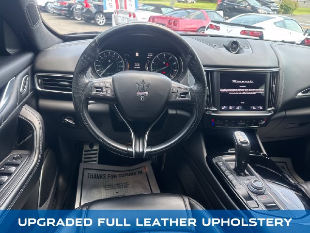 Used 2021 Maserati Levante GranSport AWD/4WD image 14