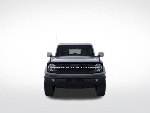 New 2026 Ford Bronco Outer Banks AWD/4WD image 8