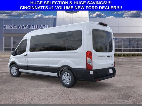 New 2026 Ford Transit 350 XLT RWD image 4
