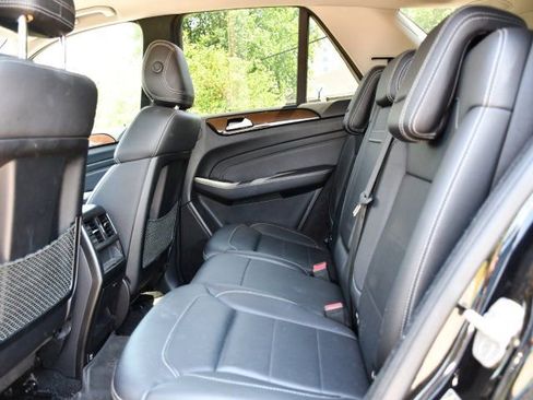 Used 2015 Mercedes-Benz ML 350 4MATIC image 13