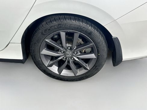 Used 2021 Honda Civic EX image 11