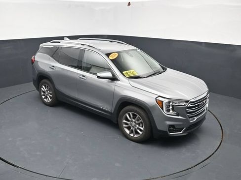 Used 2024 GMC Terrain SLT AWD/4WD image 51