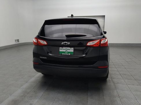 Used 2021 Chevrolet Equinox LS w/ LS Convenience Package FWD image 7