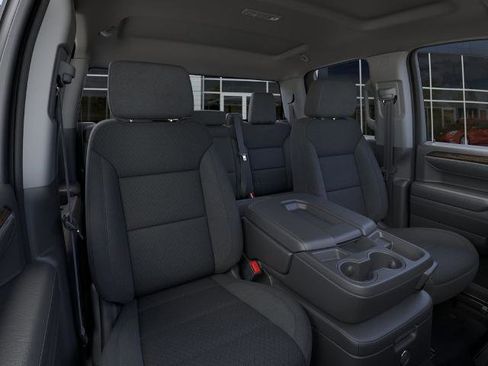 New 2026 GMC Sierra 1500 SLE RWD image 16