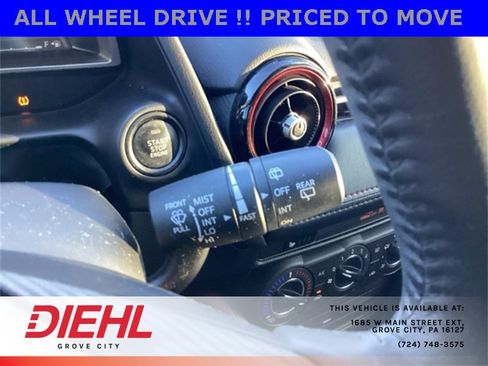 Used 2017 MAZDA CX-3 Touring image 28