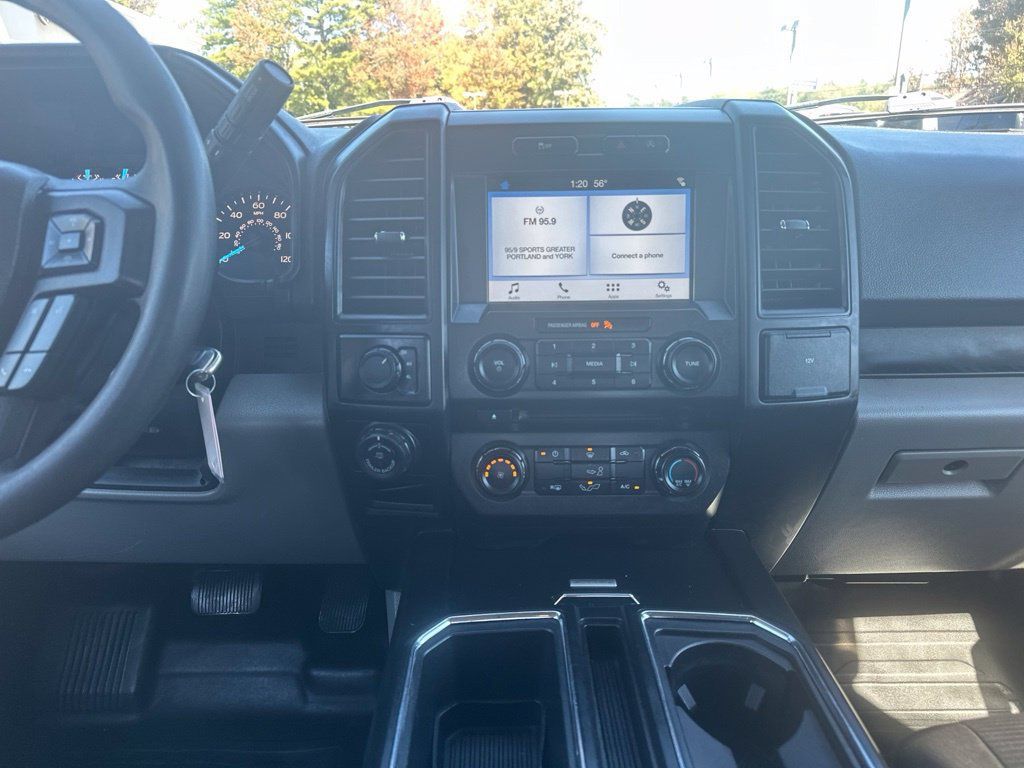 Used 2018 Ford F150 XL w/ Equipment Group 101A Mid AWD/4WD image 19