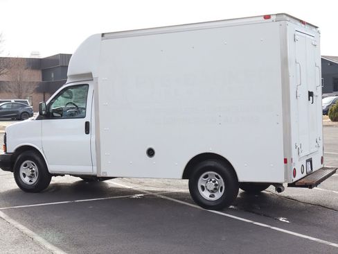 Used 2011 Chevrolet Express 3500 Work Van image 8