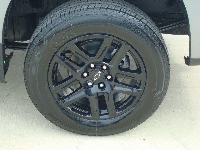 New 2026 Chevrolet Silverado 1500 RST RWD image 12