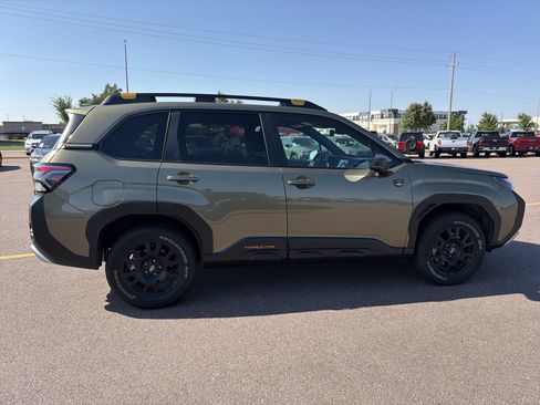 Certified 2026 Subaru Forester Wilderness AWD/4WD image 9