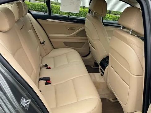 Used 2014 BMW 535i xDrive Sedan AWD/4WD image 25