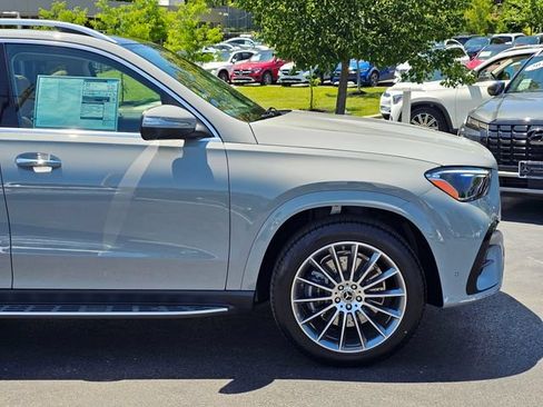 New 2026 Mercedes-Benz GLE 350 4MATIC image 5