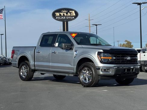 Used 2024 Ford F150 XLT image 1