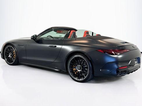 New 2026 Mercedes-Benz SL 63 AMG S e Performance 4MATIC image 7