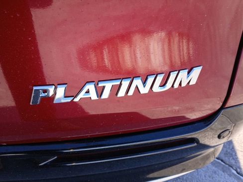 New 2026 Toyota Sienna Platinum image 22