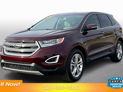 Used 2017 Ford Edge Titanium