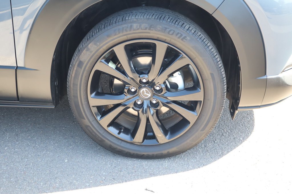 Used 2025 MAZDA CX-30 AWD 2.5 S w/ Preferred Package image 10