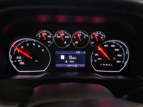 Used 2021 Chevrolet Silverado 1500 LTZ w/ LTZ Convenience Package II AWD/4WD image 5