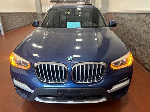 Used 2018 BMW X3 xDrive30i AWD/4WD image 2