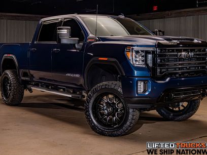 Used 2023 GMC Sierra 2500 AT4 w/ AT4 Preferred Package