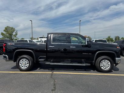 Used 2026 Chevrolet Silverado 2500 LTZ